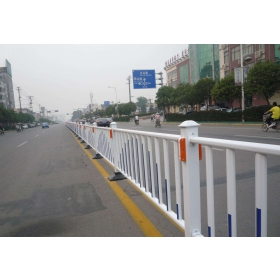 南通市市政道路护栏工程